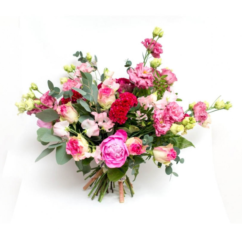 Букет цветов «Богиня любви»